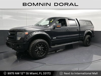 2014 Ford F-150 FX4