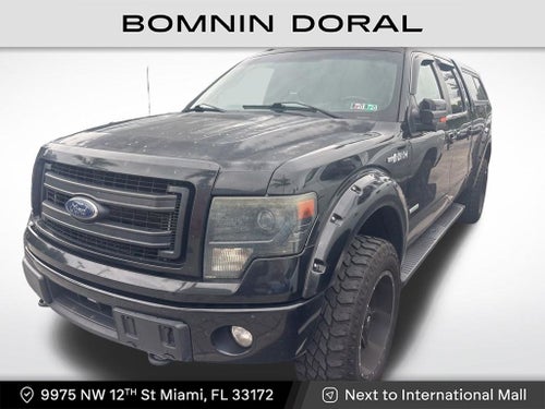 2014 Ford F-150 FX4