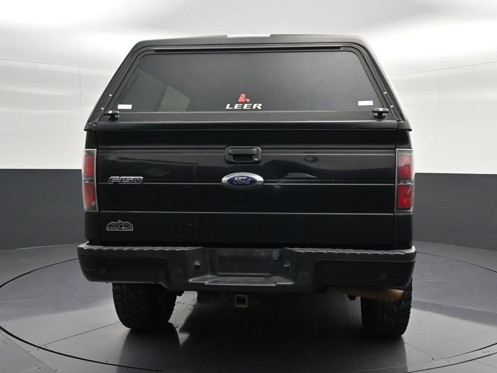 2014 Ford F-150 FX4