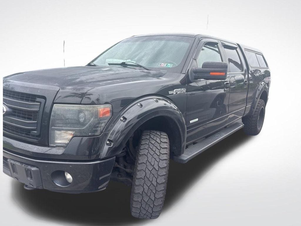 2014 Ford F-150 FX4