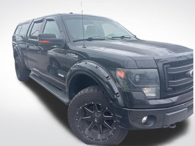 2014 Ford F-150 FX4