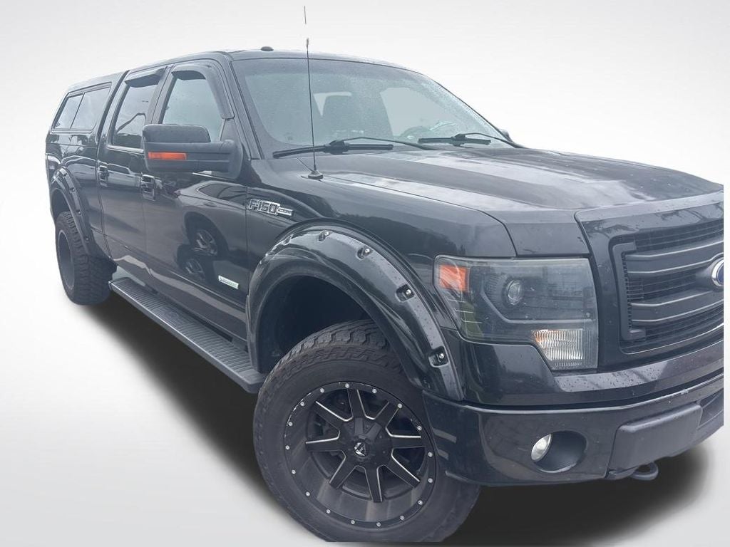 2014 Ford F-150 FX4