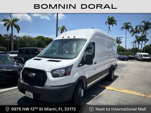 2024 Ford Transit-350 Base