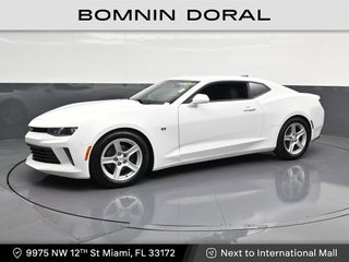 2018 Chevrolet Camaro 1LS