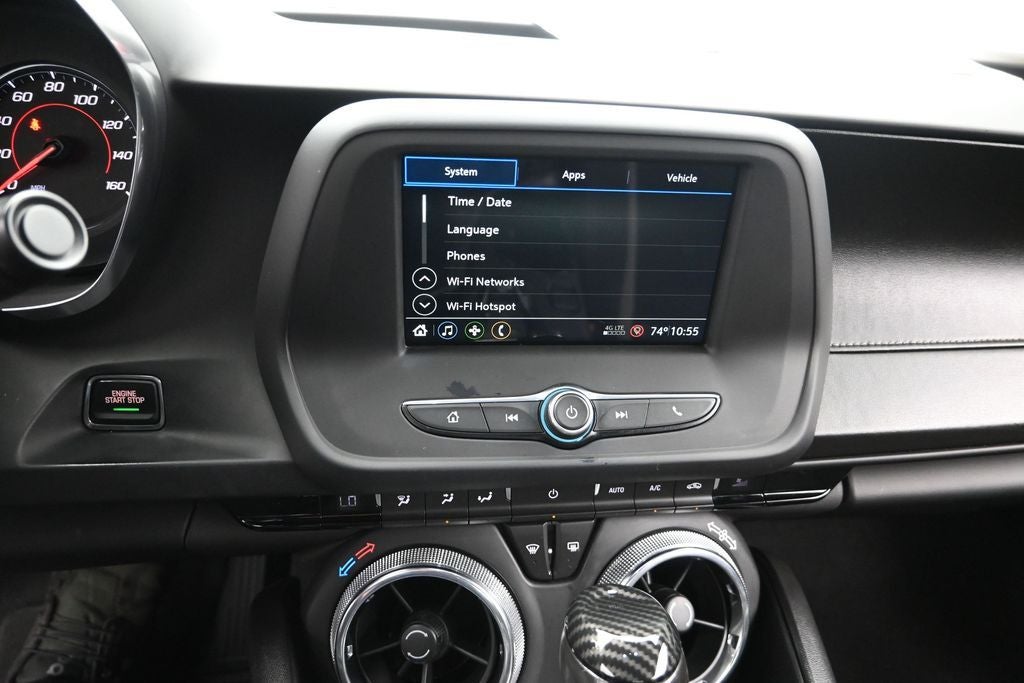 2019 Chevrolet Camaro 1LT