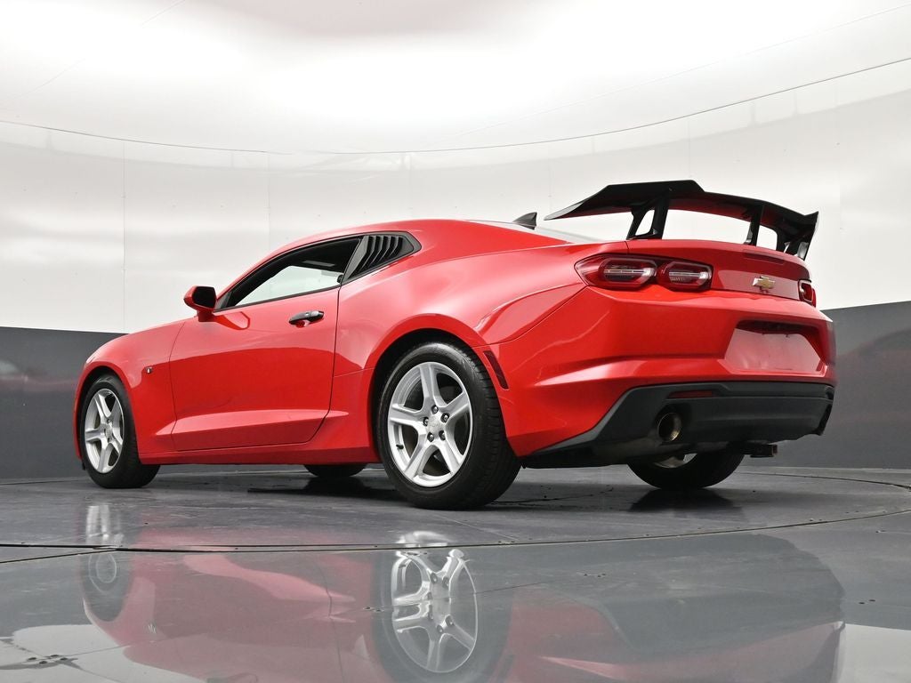 2019 Chevrolet Camaro 1LT