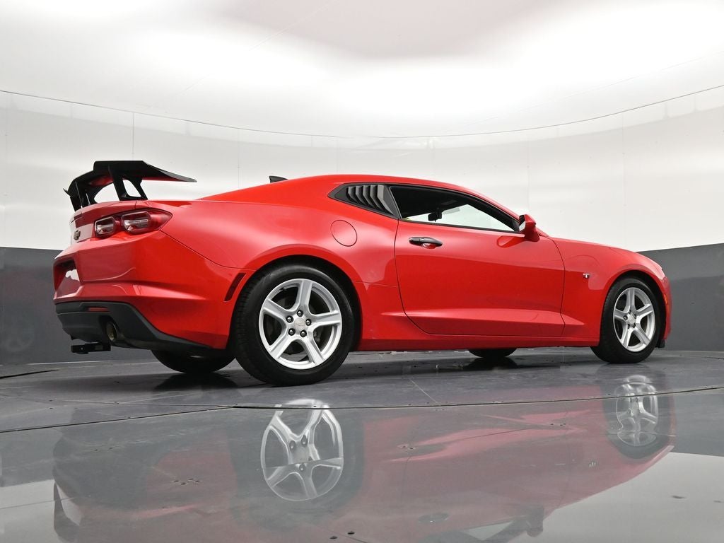 2019 Chevrolet Camaro 1LT