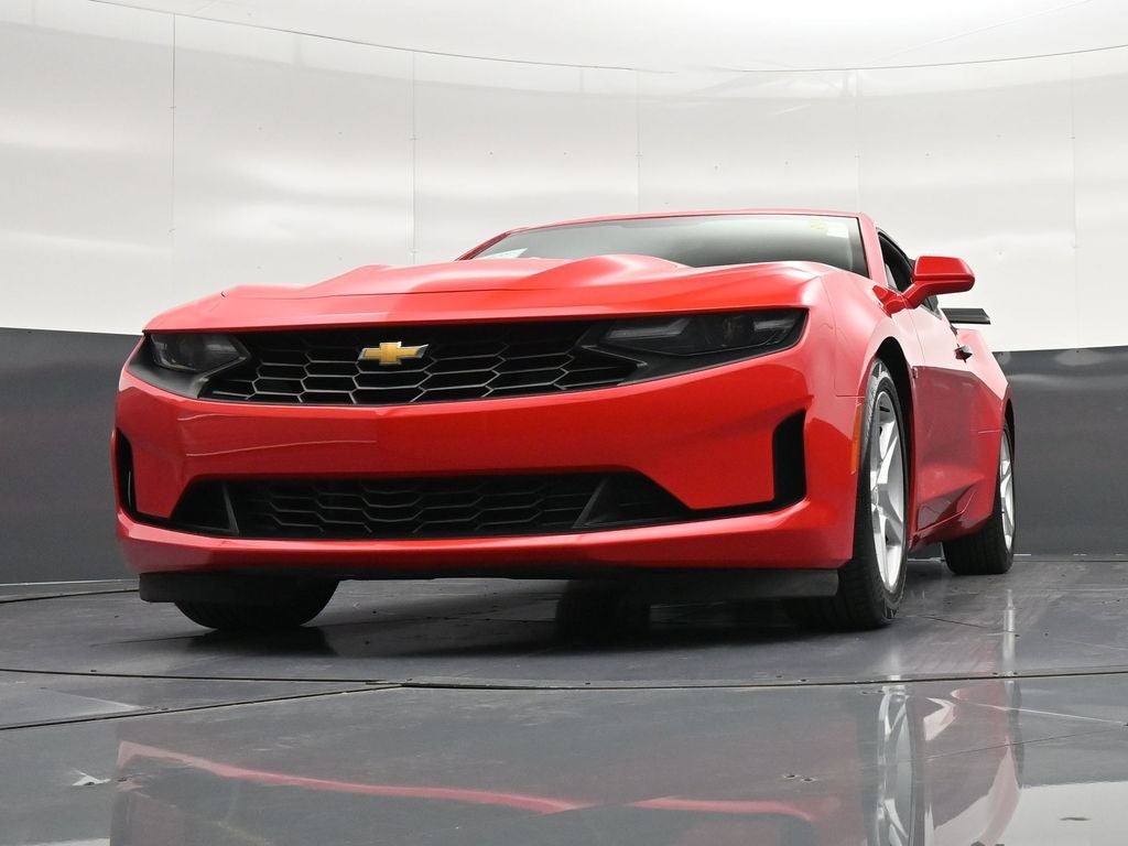 2019 Chevrolet Camaro 1LT