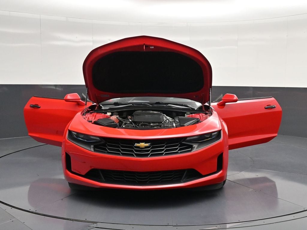 2019 Chevrolet Camaro 1LT