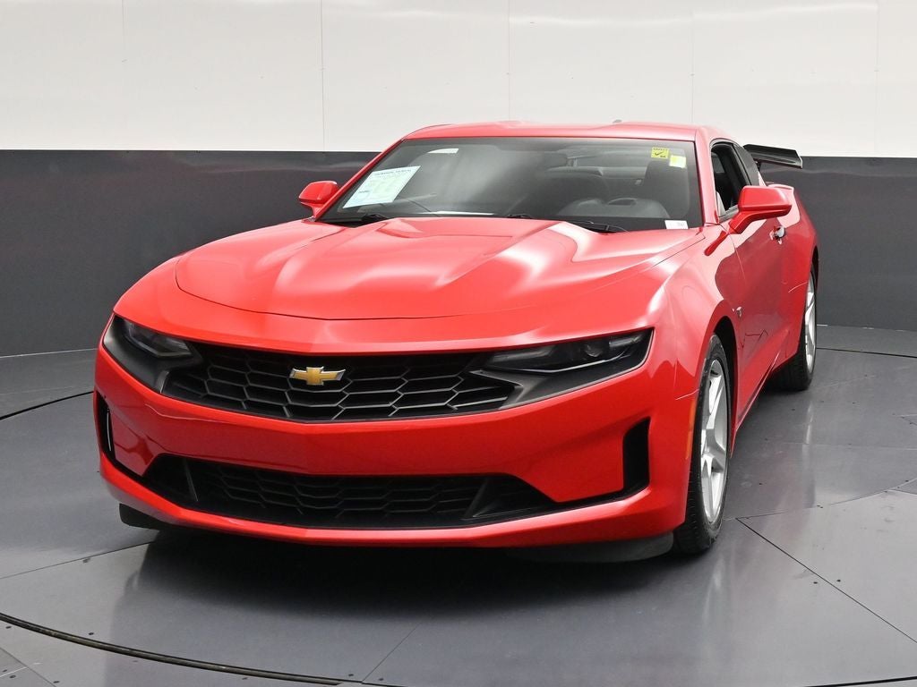 2019 Chevrolet Camaro 1LT