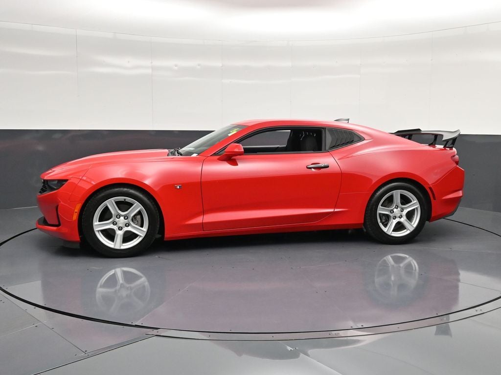 2019 Chevrolet Camaro 1LT
