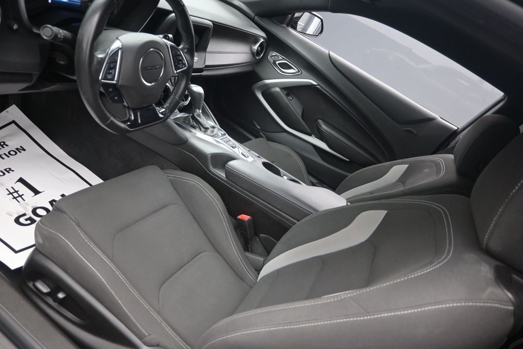 2023 Chevrolet Camaro 1LS