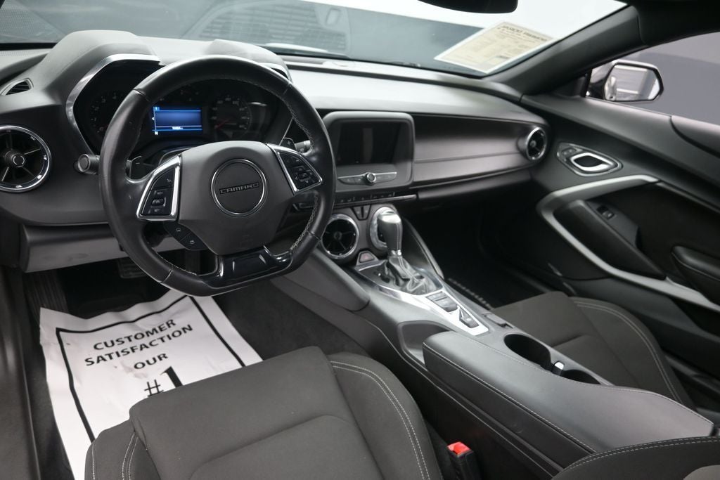 2023 Chevrolet Camaro 1LS