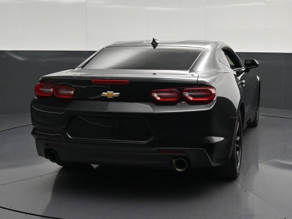 2023 Chevrolet Camaro 1LS