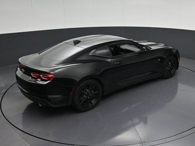 2023 Chevrolet Camaro 1LS