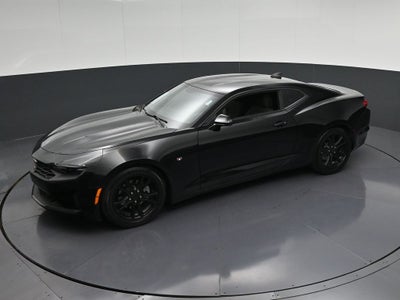 2023 Chevrolet Camaro 1LS