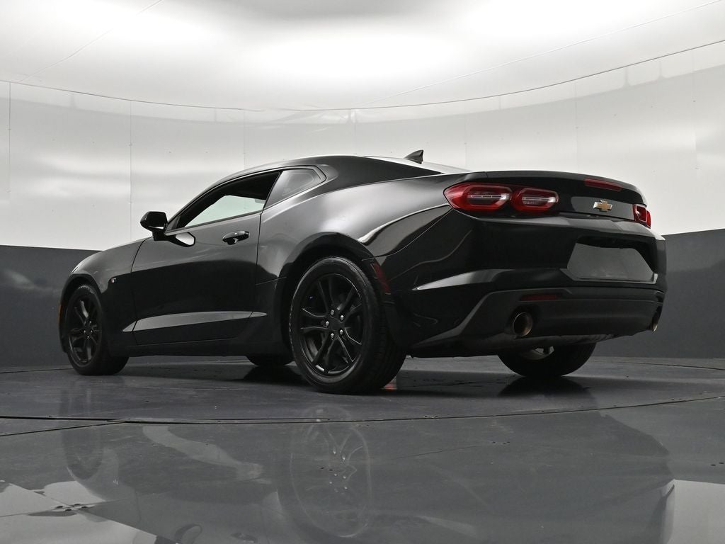 2023 Chevrolet Camaro 1LS