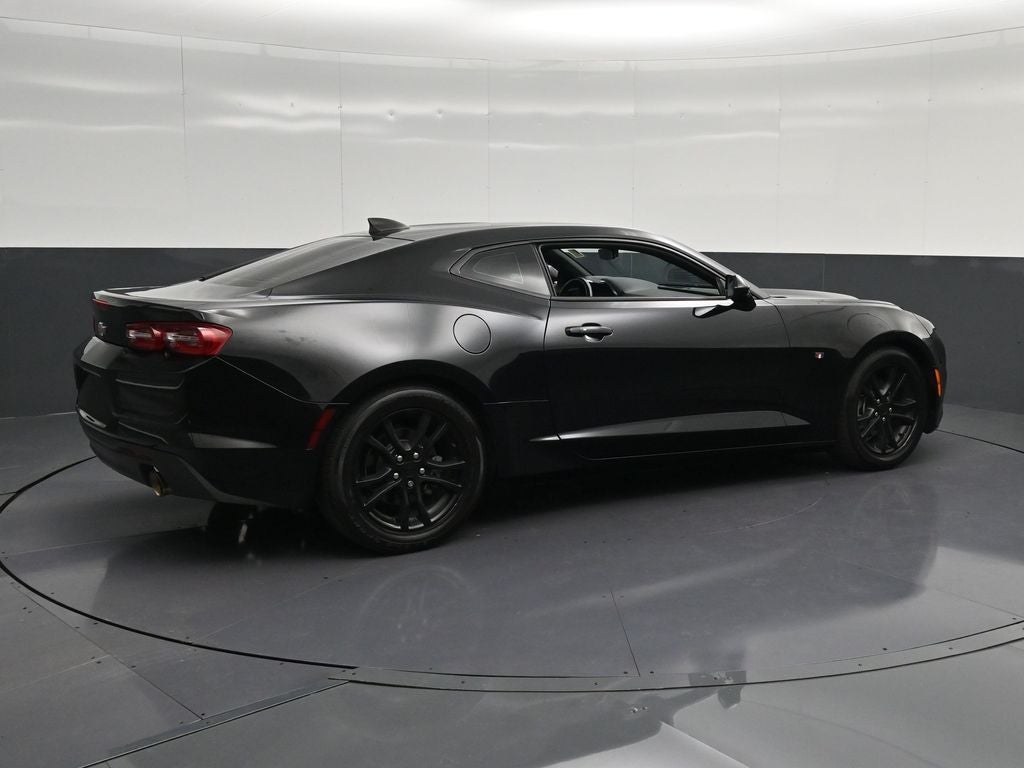 2023 Chevrolet Camaro 1LS