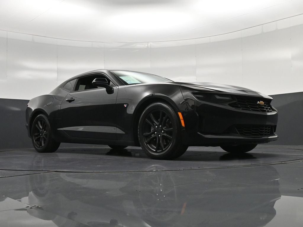 2023 Chevrolet Camaro 1LS