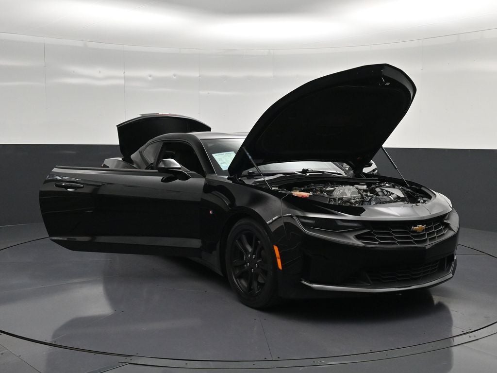 2023 Chevrolet Camaro 1LS