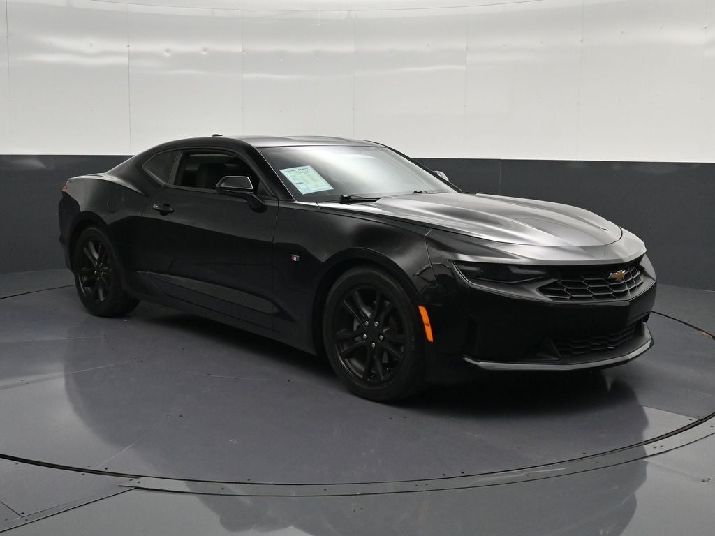 2023 Chevrolet Camaro 1LS