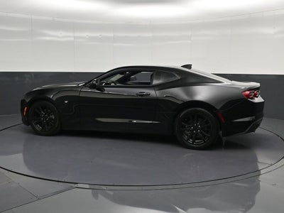 2023 Chevrolet Camaro 1LS