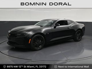 2023 Chevrolet Camaro 1LS