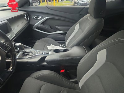 2023 Chevrolet Camaro 1LS