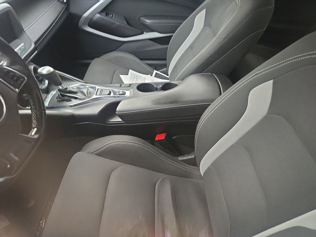 2023 Chevrolet Camaro 1LS