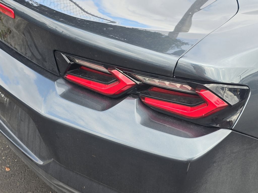 2023 Chevrolet Camaro 1LS