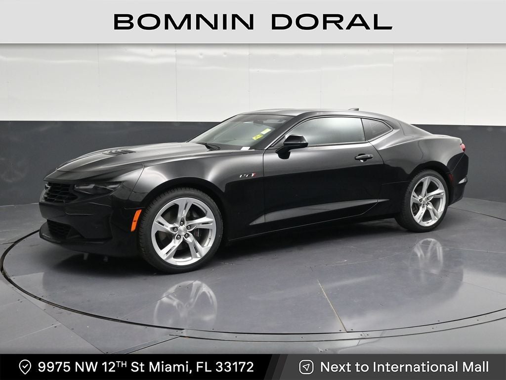 2023 Chevrolet Camaro LT1
