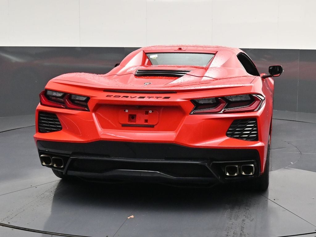 2022 Chevrolet Corvette Stingray 1LT