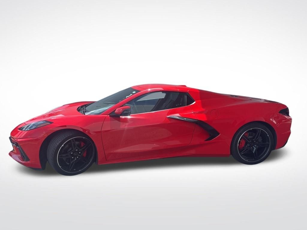2022 Chevrolet Corvette Stingray 1LT