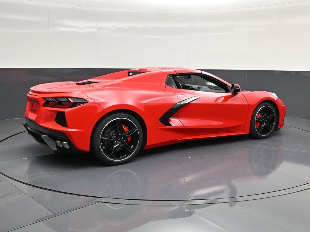 2022 Chevrolet Corvette Stingray 1LT