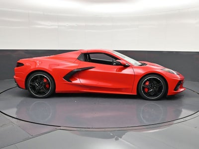2022 Chevrolet Corvette Stingray 1LT