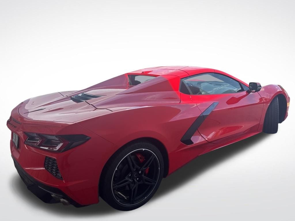 2022 Chevrolet Corvette Stingray 1LT