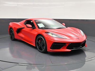 2022 Chevrolet Corvette Stingray 1LT