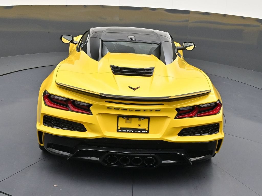 2026 Chevrolet Corvette Z06 1LZ
