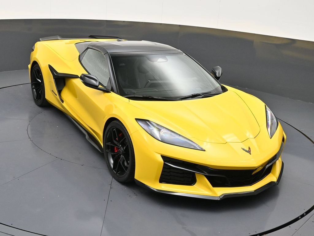 2026 Chevrolet Corvette Z06 1LZ