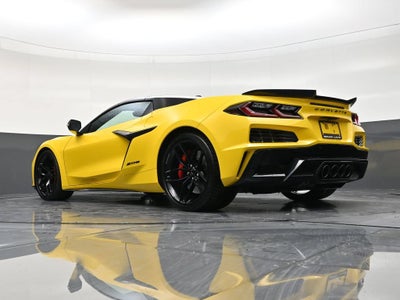 2026 Chevrolet Corvette Z06 1LZ