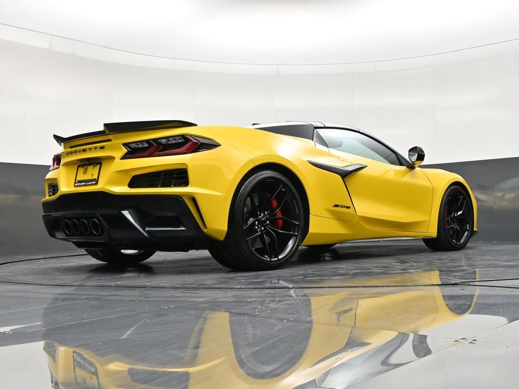 2026 Chevrolet Corvette Z06 1LZ