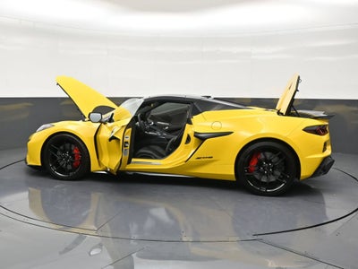 2026 Chevrolet Corvette Z06 1LZ