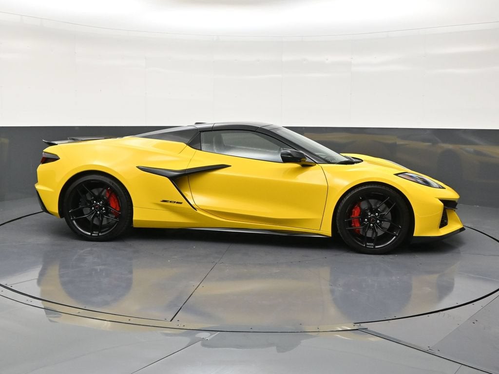 2026 Chevrolet Corvette Z06 1LZ