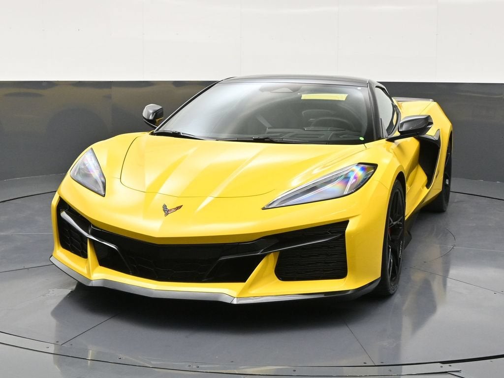 2026 Chevrolet Corvette Z06 1LZ