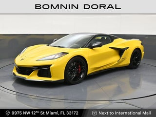 2026 Chevrolet Corvette Z06 1LZ