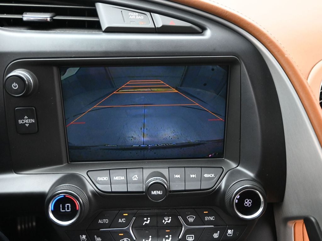 2014 Chevrolet Corvette Stingray Base 3LT