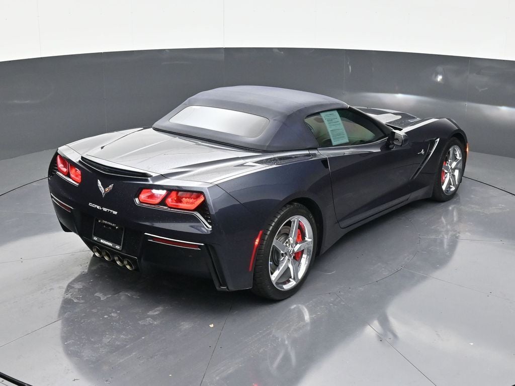 2014 Chevrolet Corvette Stingray Base 3LT