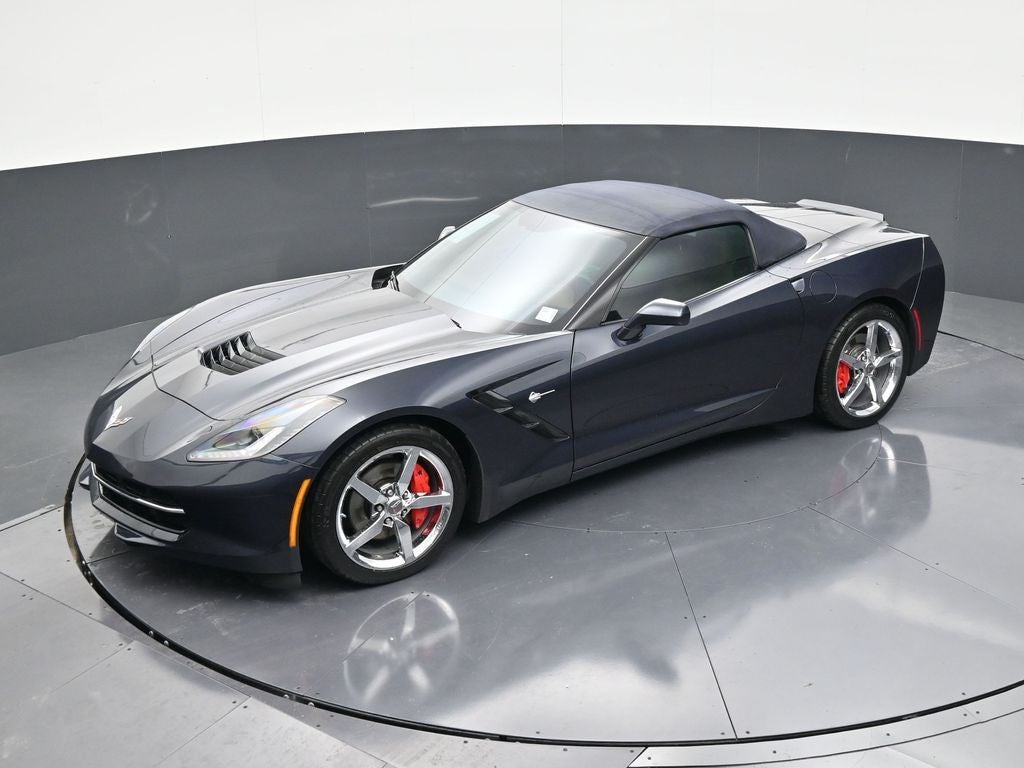 2014 Chevrolet Corvette Stingray Base 3LT