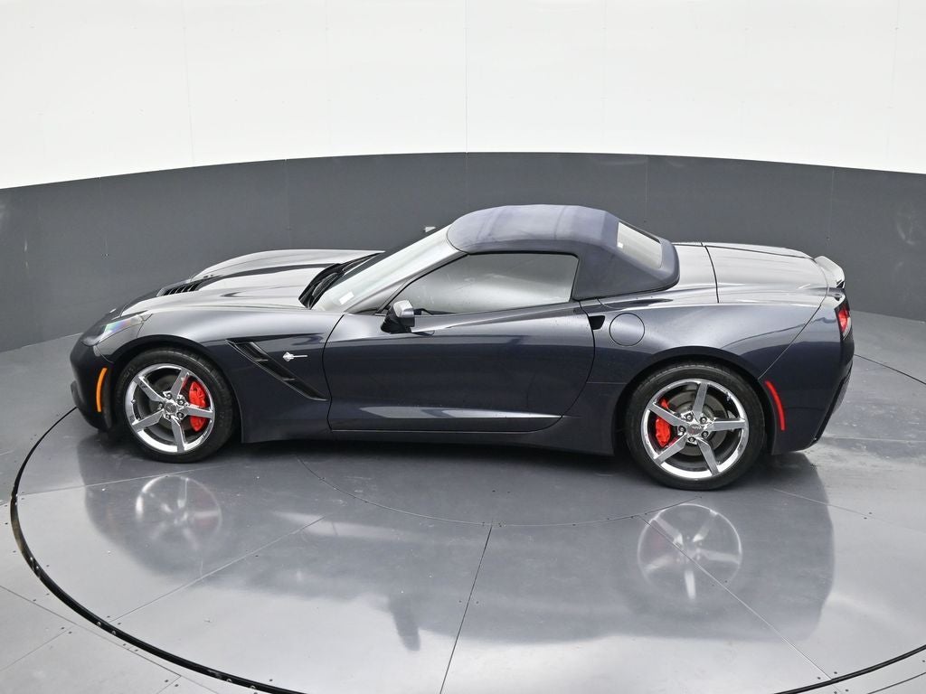 2014 Chevrolet Corvette Stingray Base 3LT