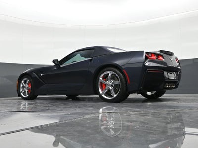 2014 Chevrolet Corvette Stingray Base 3LT